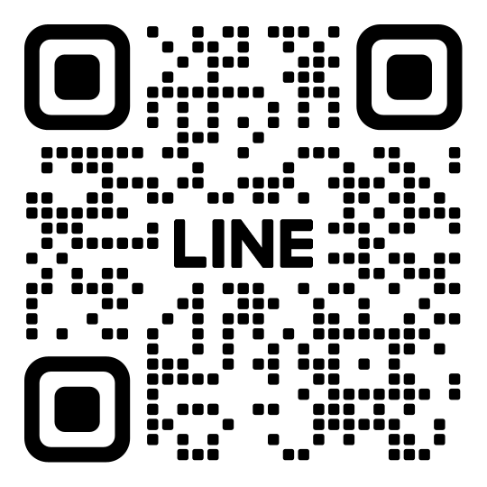AMT in Fukui 公式LINE友だち追加QRコード