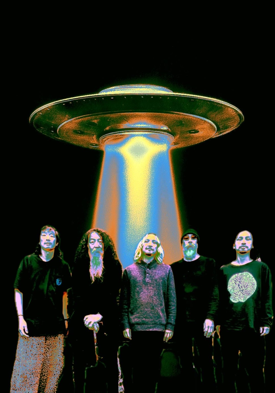 Acid Mothers Temple artist photo
